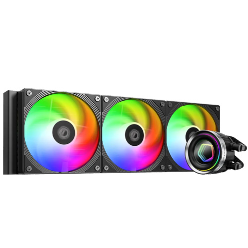 ID-Cooling FX360 INF AIO ARGB (Black)
